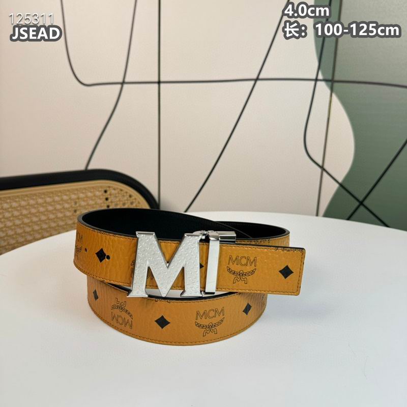 MCM belt 40mmX100-125cm 8L02